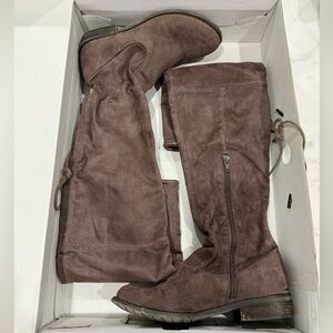 Nine West Nolita Over-the-Knee Boot